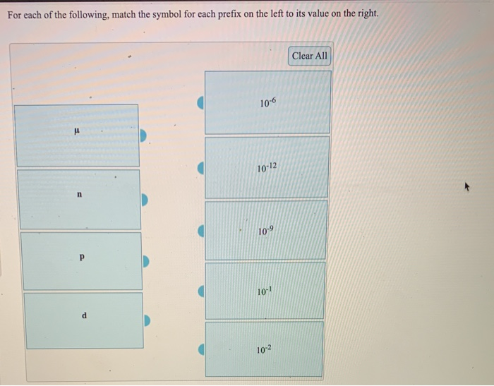 solved-for-each-of-the-following-match-the-symbol-for-each-chegg