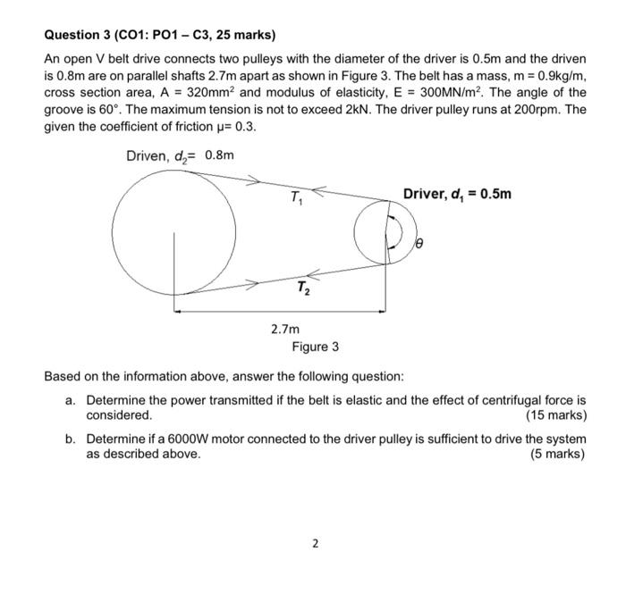 Solved please solve this using the formulas given in the | Chegg.com