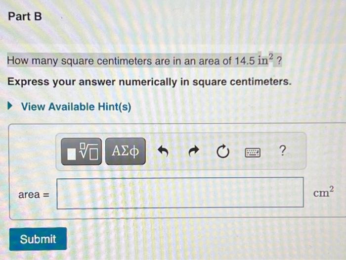 solved-part-b-how-many-square-centimeters-are-in-an-area-of-chegg