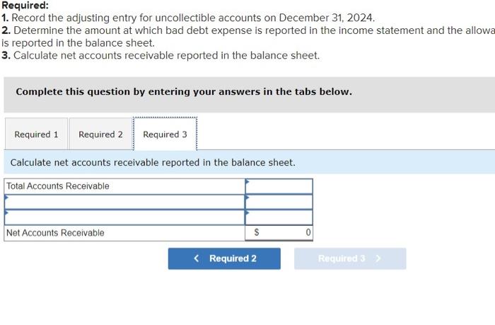 Solved Required Record The Adjusting Entry For Chegg Com