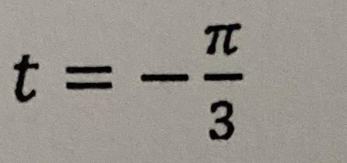 solved-evaluate-the-six-trigonometric-functions-at-t-pi-3-chegg