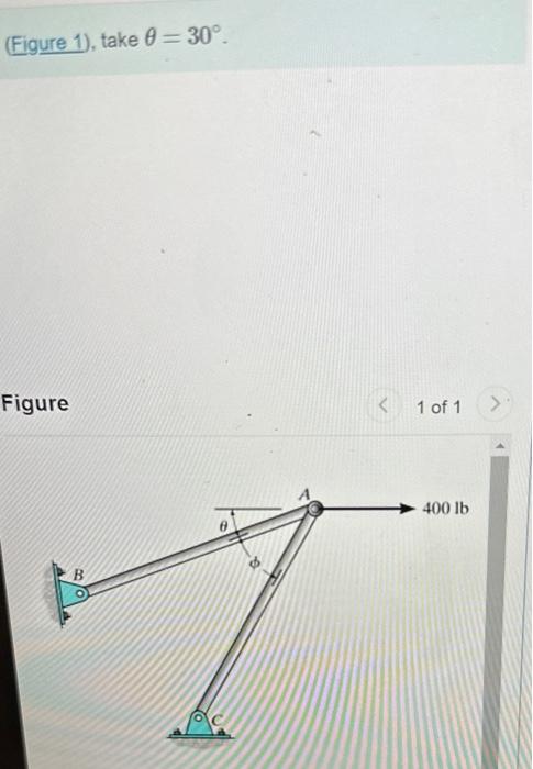 Solved Determine the design angle ϕ0∘≤ϕ≤90∘ between members. | Chegg.com