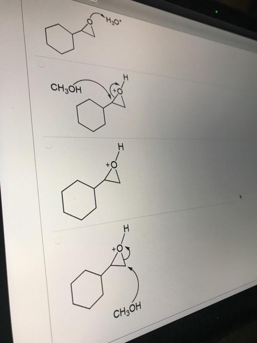 Solved which of the following is not the correct step in the | Chegg.com