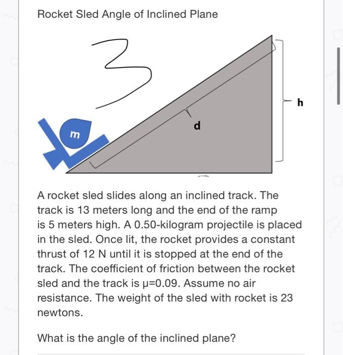 Rocket Sled Worksheet Answers - Adriansonfifth