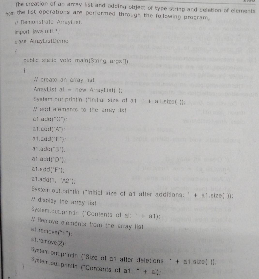 Solved Methods inherited : This class inherits methods from | Chegg.com