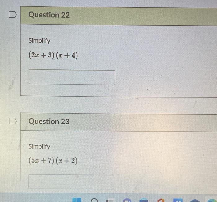 solved-simplify-2x-3-x-4-question-23-simplify-chegg