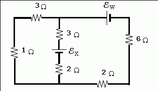 Solved Use Kirchhoff loop rule for this problem...The Emf Ex | Chegg.com