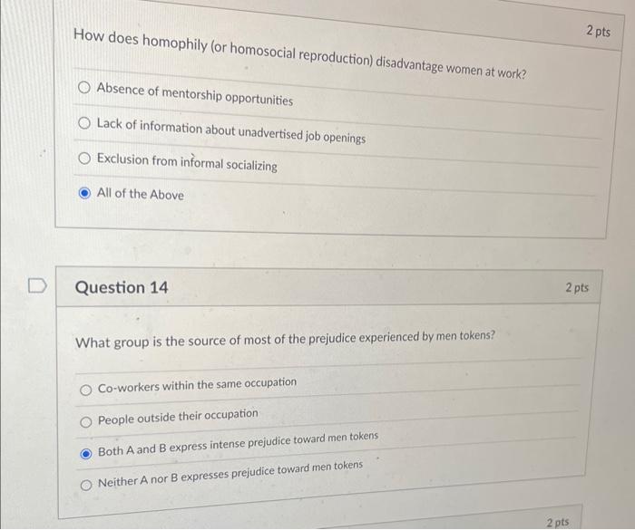 how-does-homophily-or-homosocial-reproduction-chegg