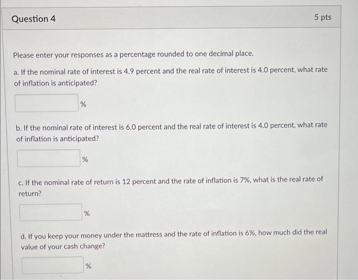 Solved Refer To The Table Below To Answer The Questions. | Chegg.com