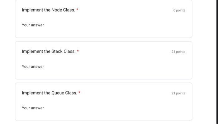 Solved Implement The Classes In The UML Diagram Below In The Chegg Com