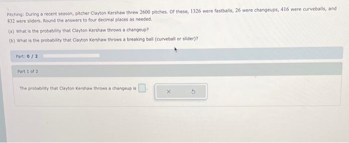 Can you name some good MLB pitchers who have poor fastballs, but compensate  with breaking pitches (slider, curveball, changeup)? - Quora