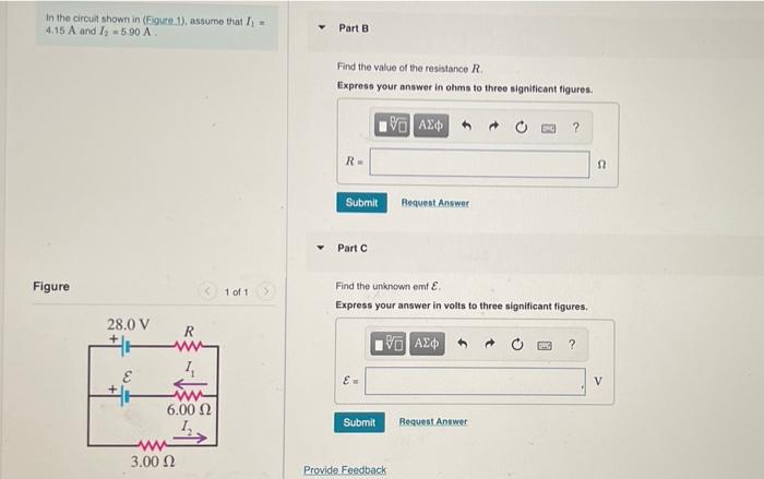 Solved In The Circuit Shown In (Figure 1), Assume That I₁ = | Chegg.com