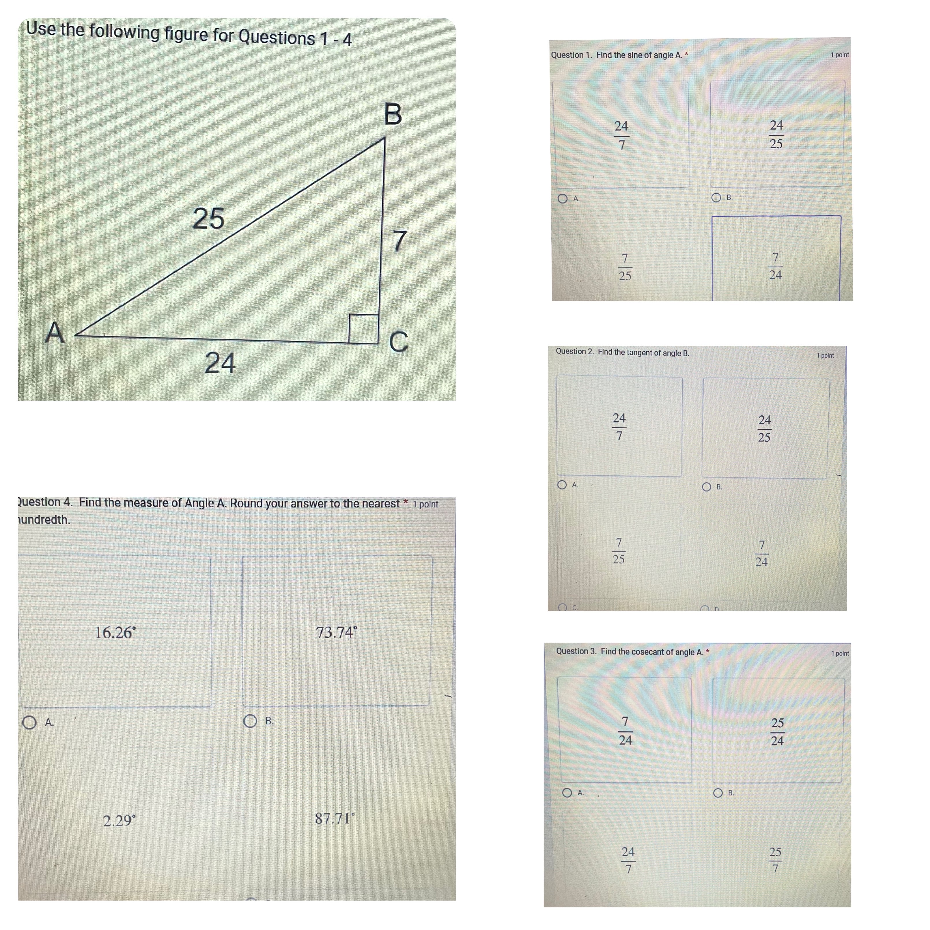 Solved Use the following figure to answer the questions | Chegg.com