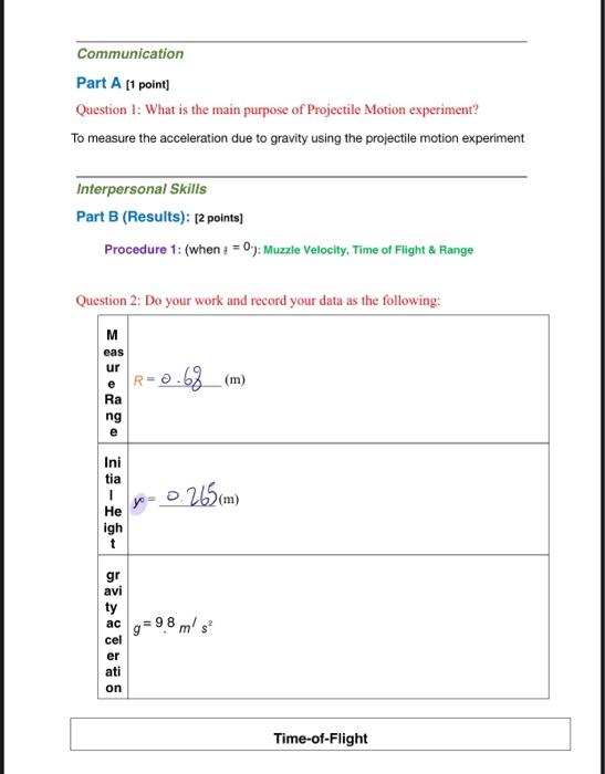 Solved Please Just Solve Part B The Other Pictures I Put Are | Chegg.com