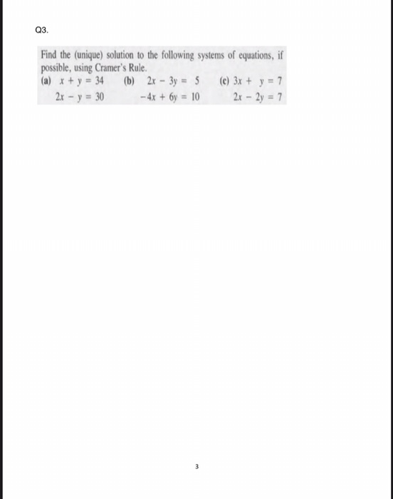 Solved Q2 For The Matrix A 2 0 5 1 3 0 2 Calculate 1 Chegg Com