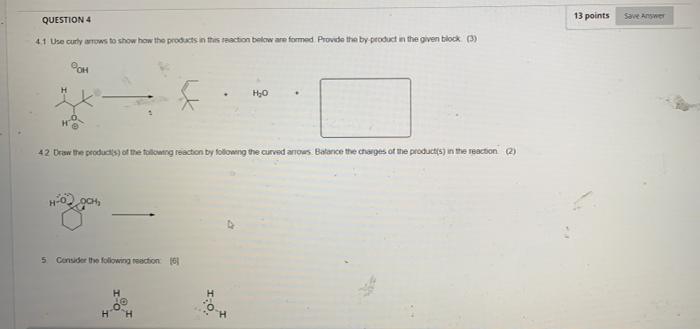 Solved QUESTION 4 13 points Save answer 41 Use curly grows | Chegg.com