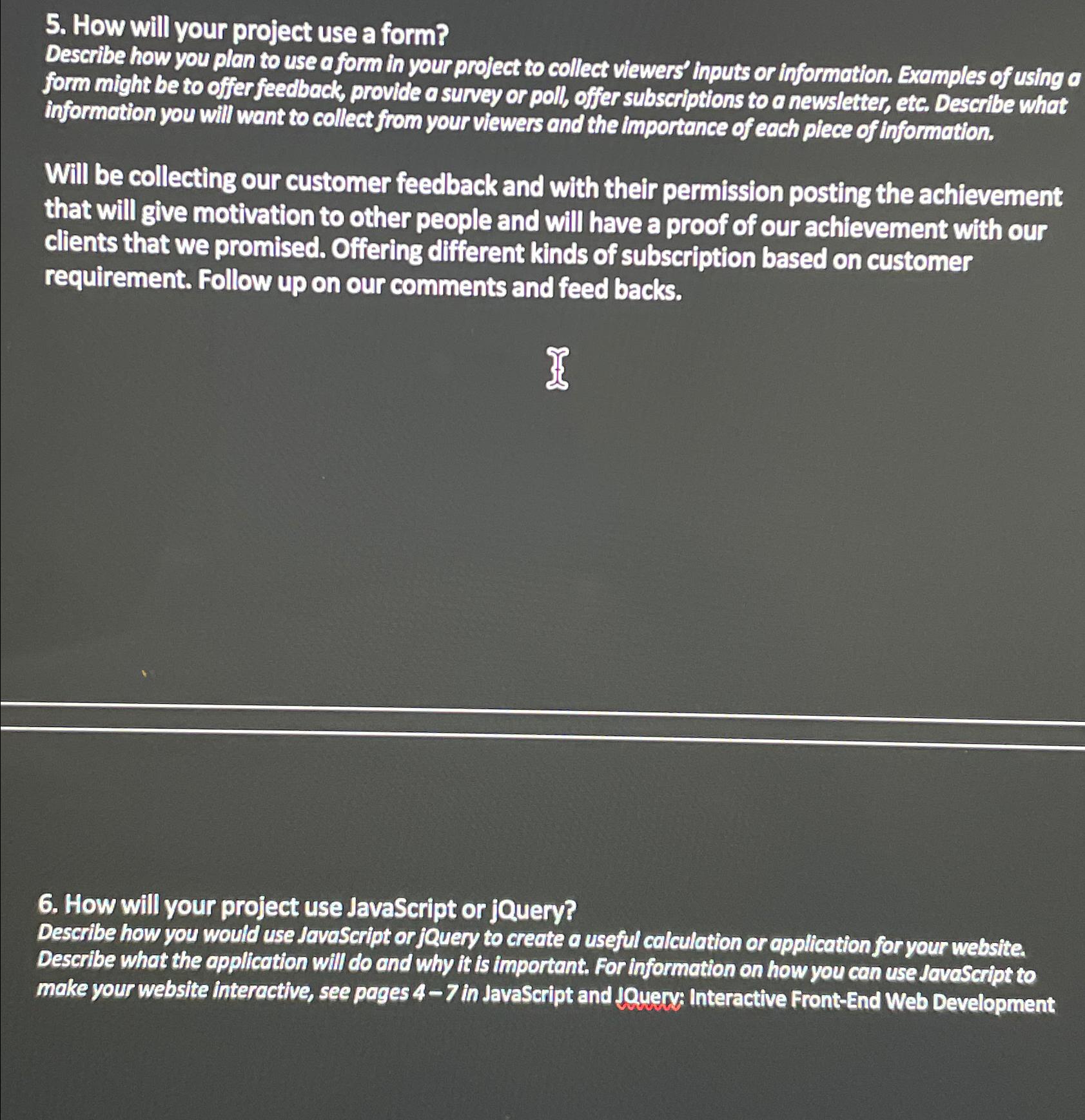 Solved Instructions: Answer the following questions using | Chegg.com