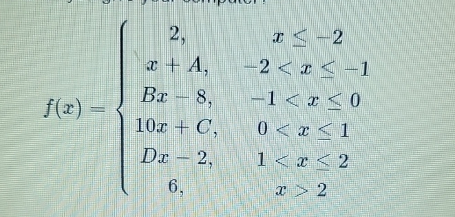 Solved What should the parameters below be to create a | Chegg.com