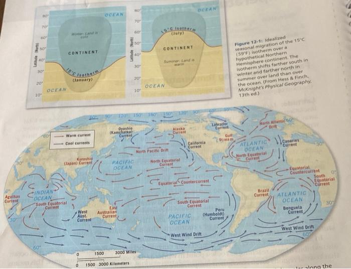 Solved The following questions are based on maps at the back | Chegg.com