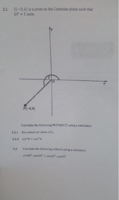 Solved 1.1. If A=40∘ and B=25∘, caliculate, correst to ONE | Chegg.com