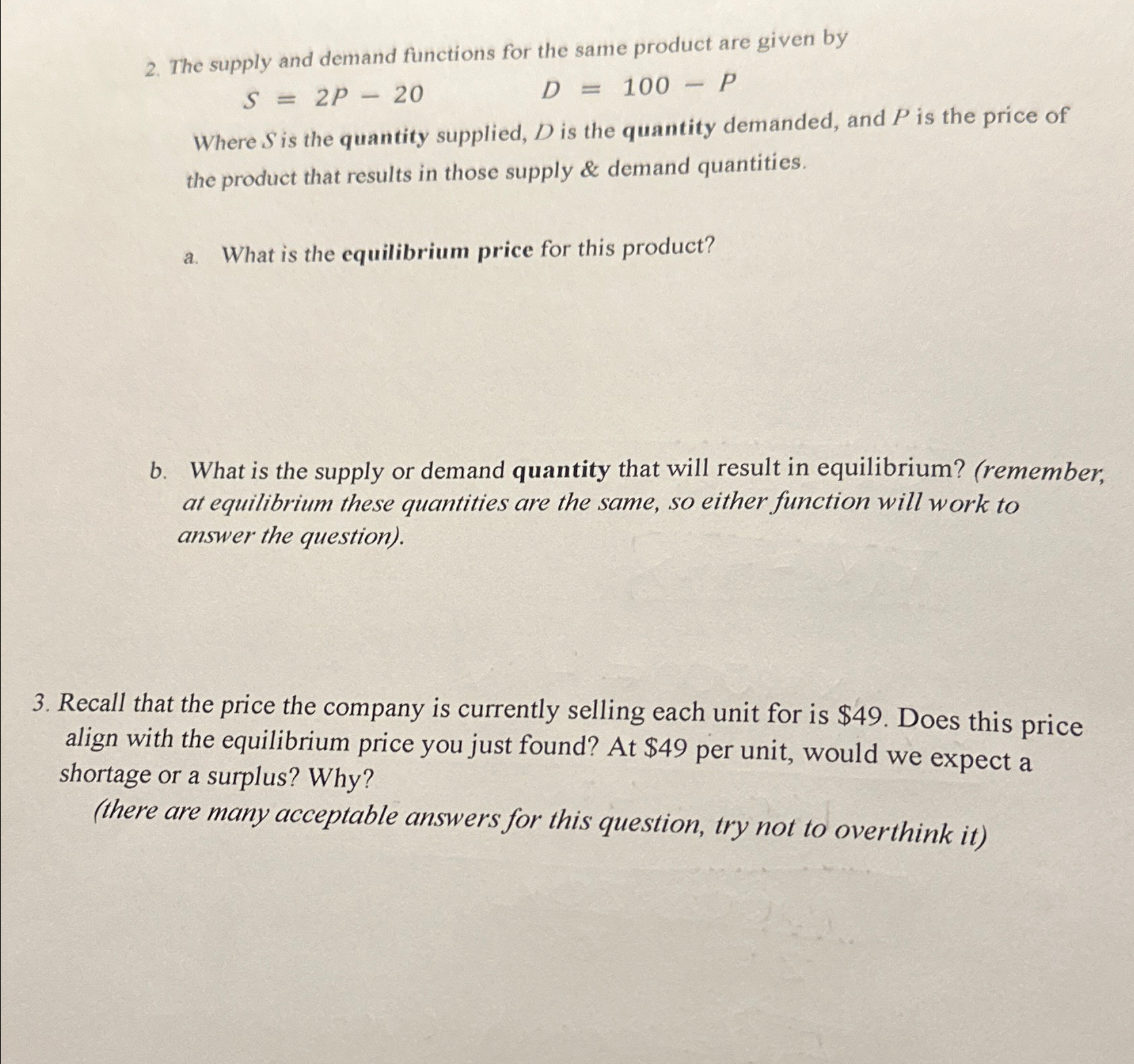 Solved You must show work for full credit, and draw a box | Chegg.com