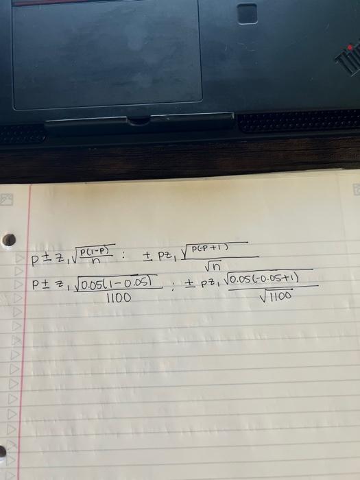 p±z,np(1−p):±pz,np(p+1) | Chegg.com