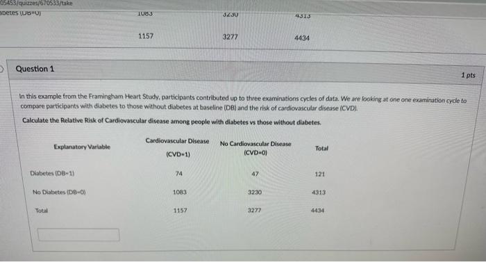 Solved intro to biostatistics. - in this example from ghd | Chegg.com
