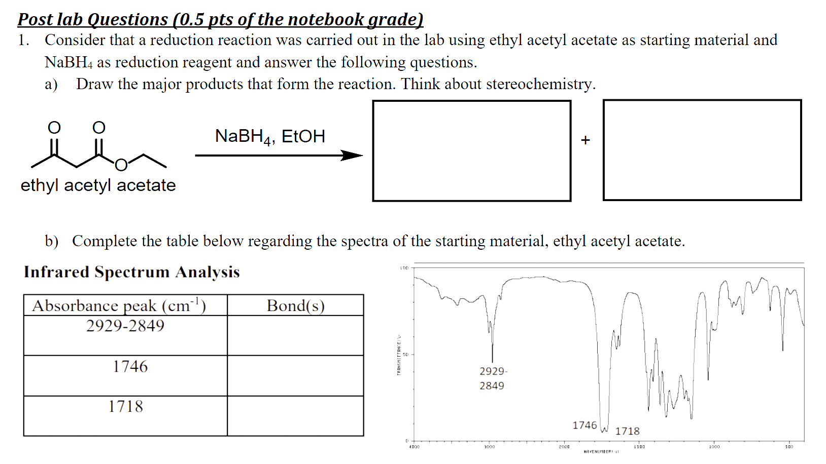 Solved Post lab Questions (0.5 pts of the notebook grade)1. | Chegg.com
