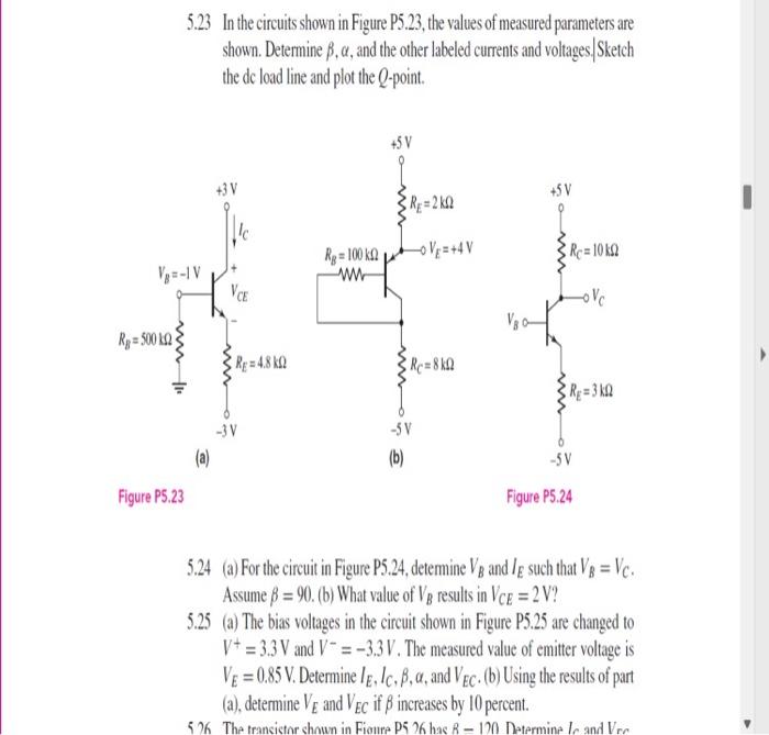 Solved 2. In the circuit shown in the Figure below, the | Chegg.com