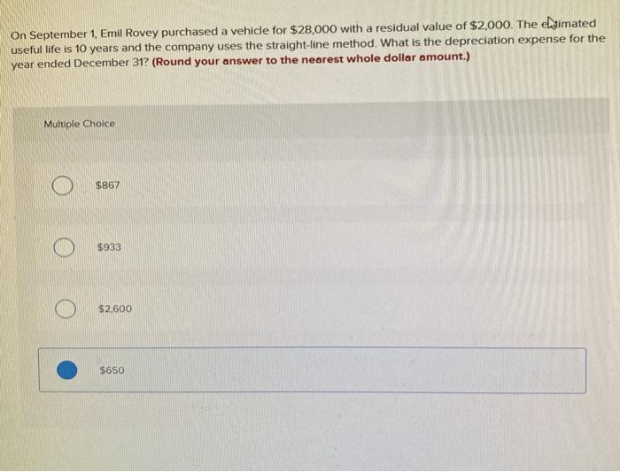 solved-on-september-1-emil-rovey-purchased-a-vehicle-for-chegg