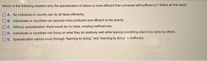 Solved Which Of The Following Explains Why The Chegg Solved Which Of The Following Explains Why The Chegg