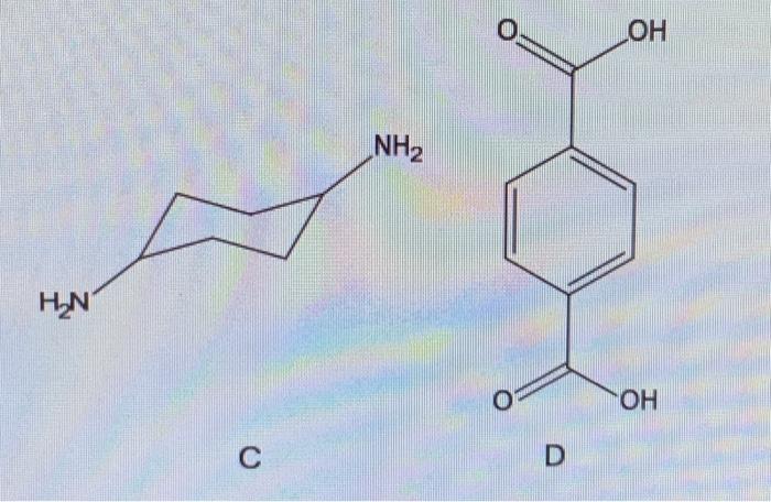 Calculate the degree of polymerisation and dispersity | Chegg.com