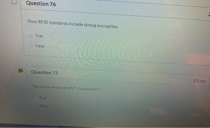 Solved Question 99 2.5 pt Which command can be used on a | Chegg.com