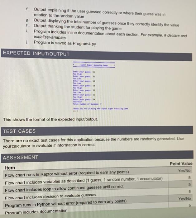 Solved 1. CREAT FLOW CHART IN RAPTOR AND PYTHON (include | Chegg.com