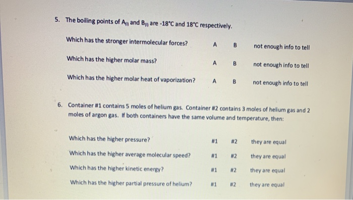 Solved 4. The Reaction # Is Exothermic. Each Square Below | Chegg.com