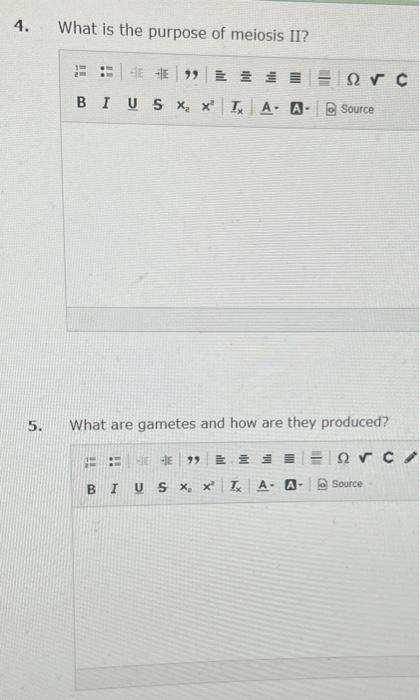 Solved 1. What is the difference between haploid and diploid Biology Diagrams