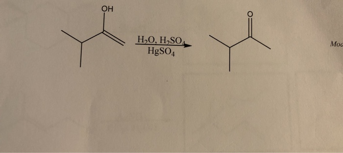 Hgso4 H2o2 Solved ОН НО, НSO, HgSO4 Моя | Chegg.com