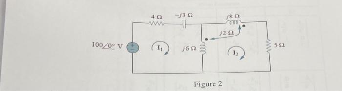 Solved Q4) For the circuit shown in Figure 2 i. Write the | Chegg.com