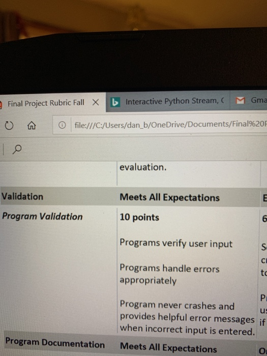 Solved I am trying to write a basic program in Python. | Chegg.com