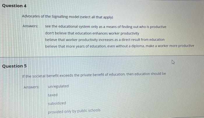 Solved Question 1 Which one of the following is NOT | Chegg.com