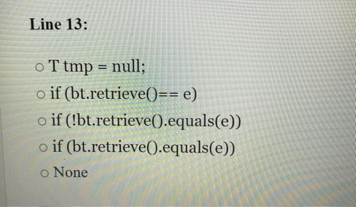 Solved @ Write the method public static boolean inBoth | Chegg.com
