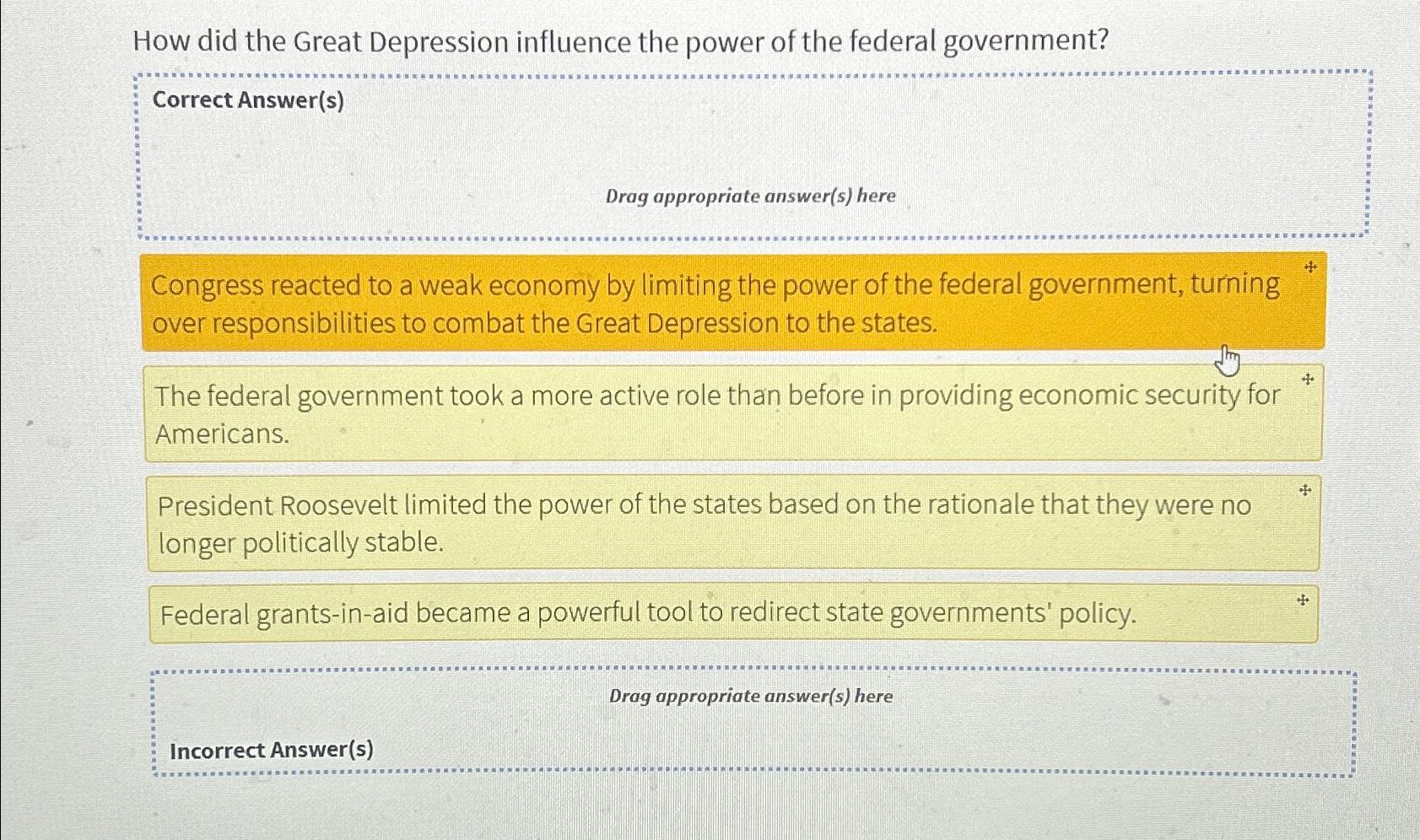 solved-how-did-the-great-depression-influence-the-power-of-chegg