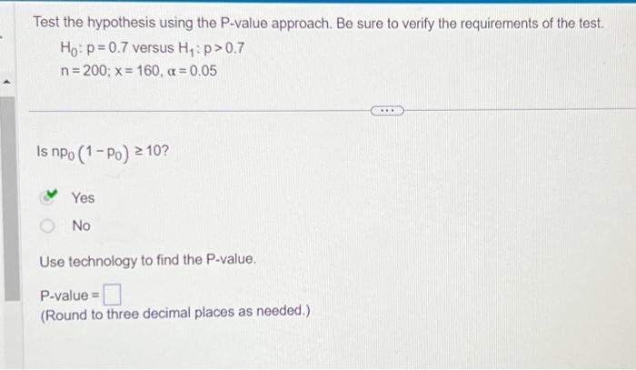 solved-test-the-hypothesis-using-the-p-value-approach-be-chegg