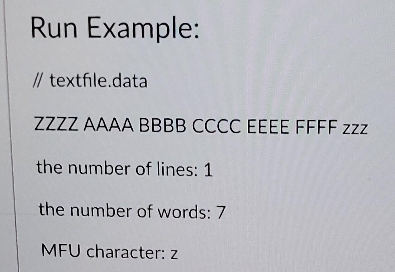 javascript tutorial, part 9: one program. eighteen... Solved Make a program that counts the number of lines and | Chegg.com