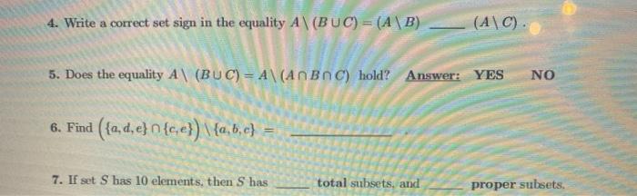 Solved 1 Find A O A 2 Write Down The Set S 3 2 Chegg Com