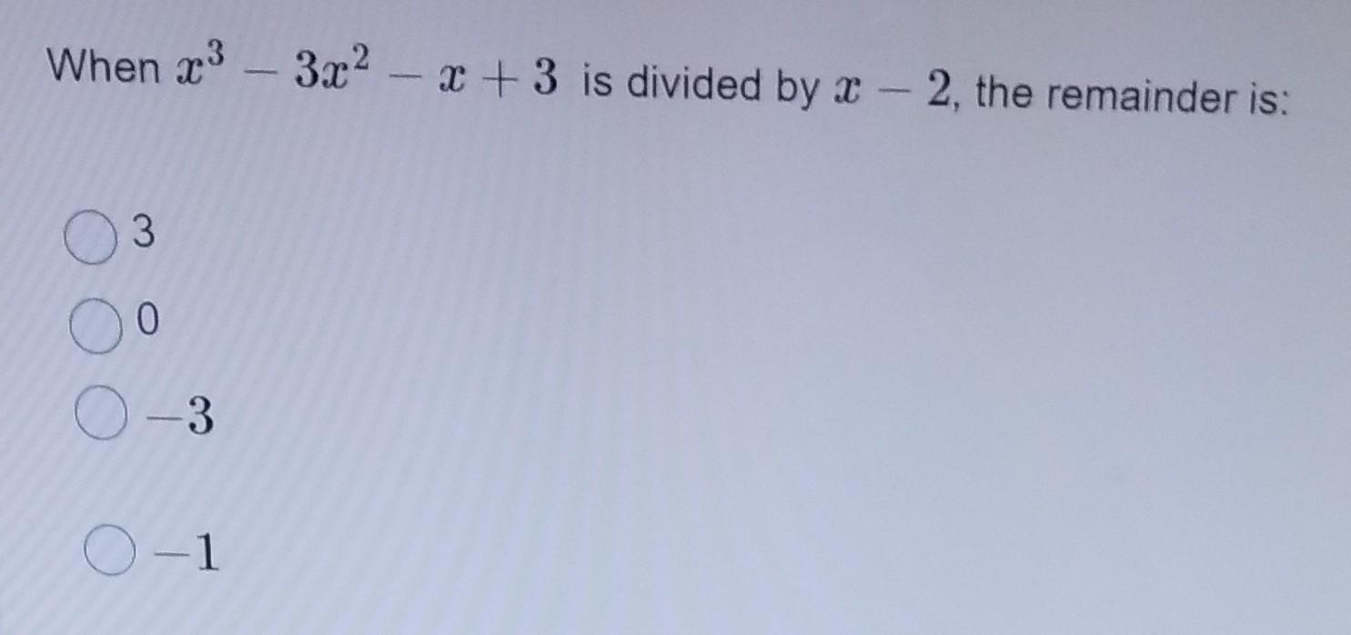 x 3 5x 3 divided by x 2