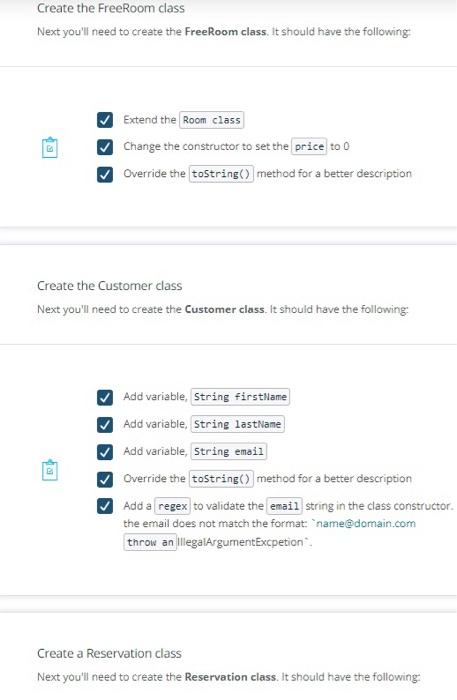 Solved In Java please and if possible please submit the code | Chegg.com
