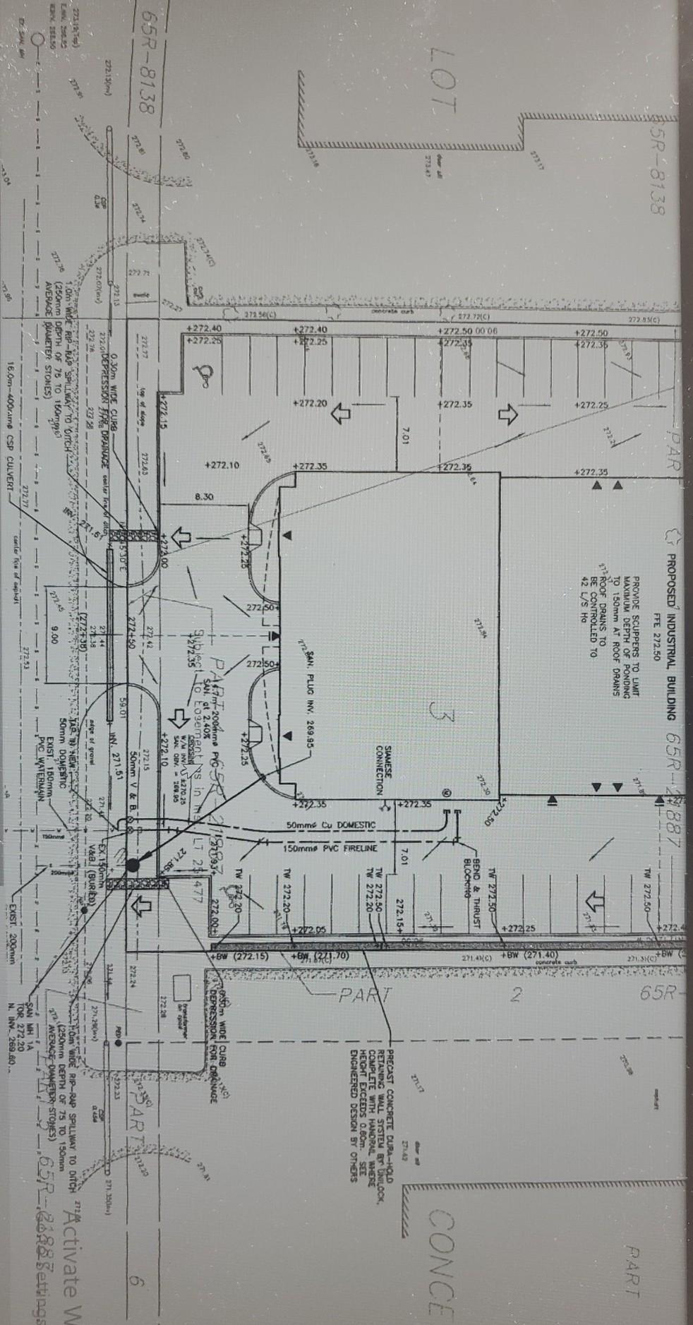 YORK REGION STANDARD CONDOMINIUM PLAN N 981