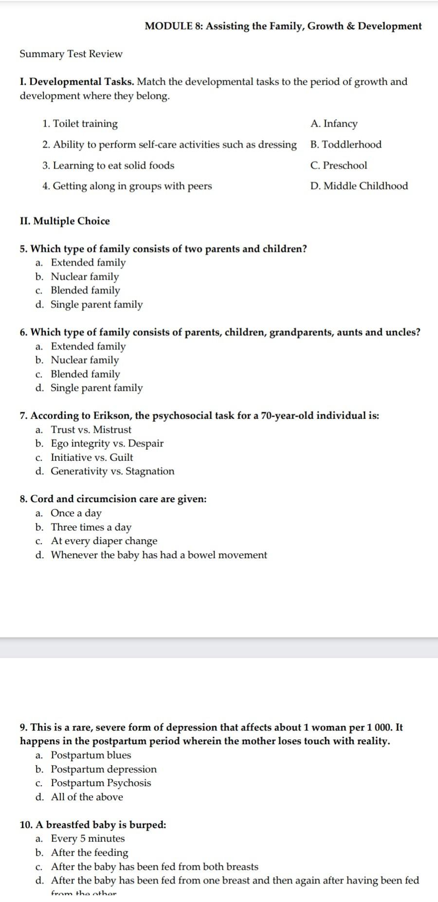 assignment module 8