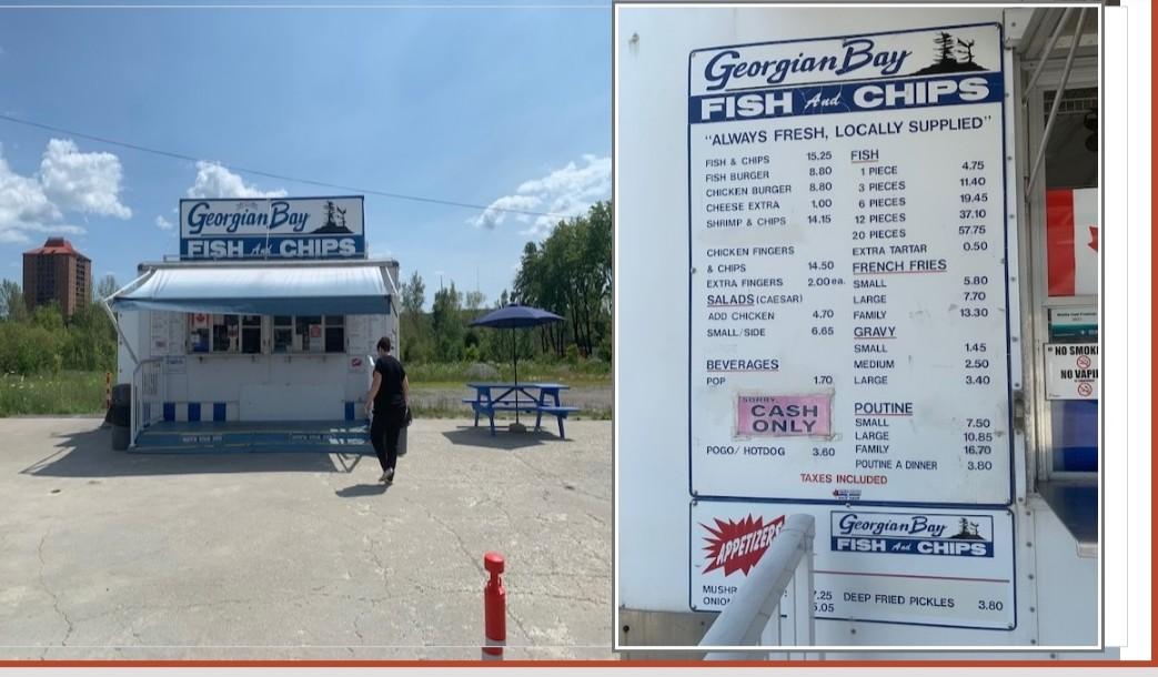 Solved You are the owner of a Fish and Chip Food Truck. •